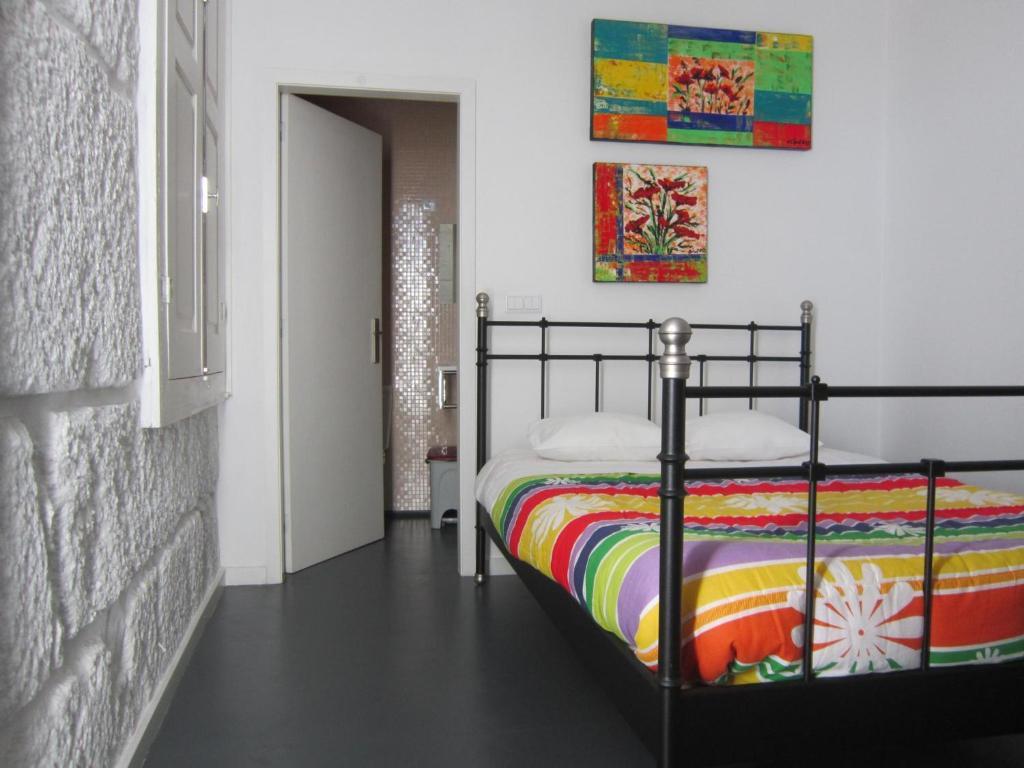 Hostel Prime Guimarães Стая снимка