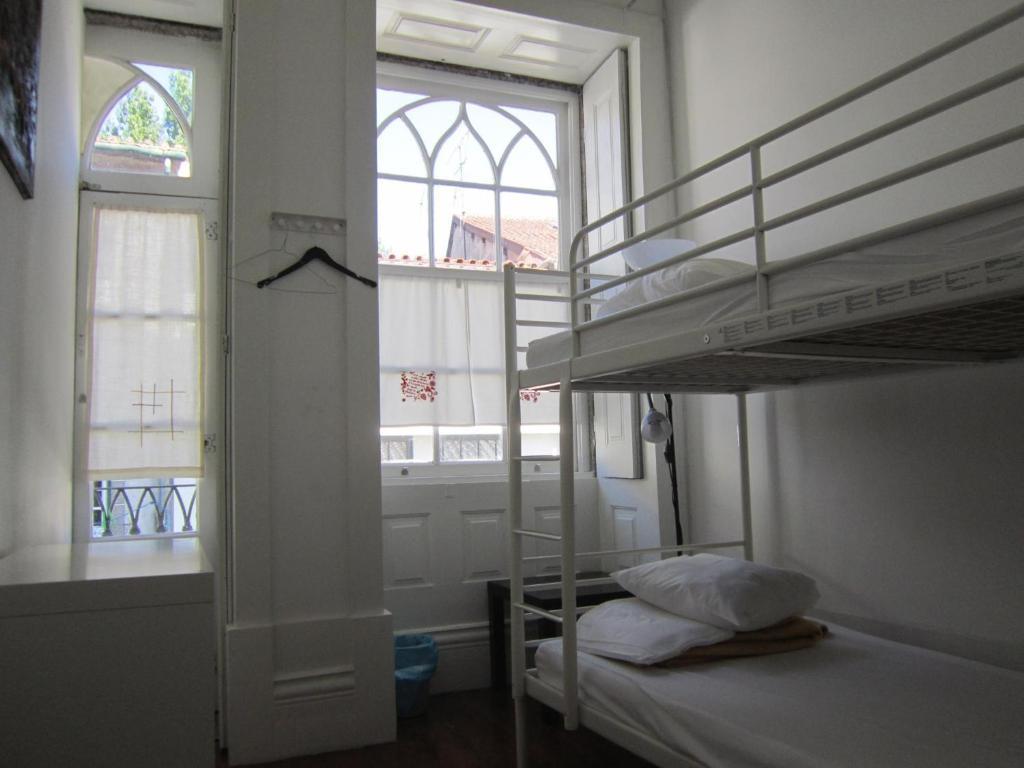 Hostel Prime Guimarães Стая снимка